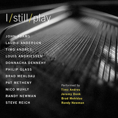 I Still Play - I Still Play