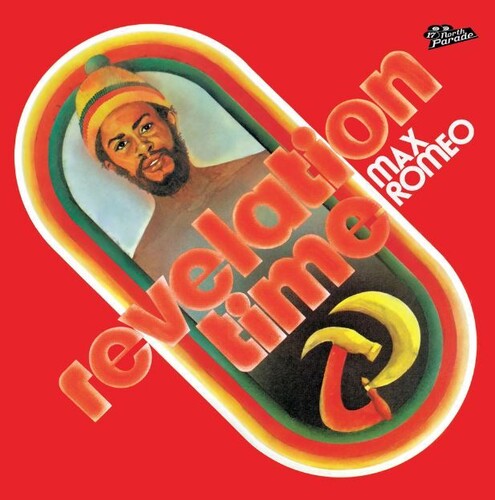 Max Romeo - Revelation Time