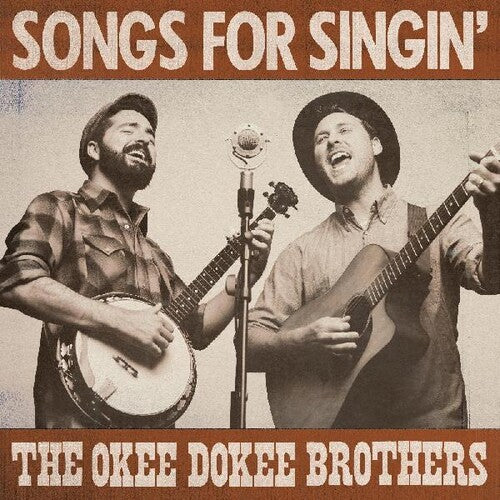 Okee Dokee Brothers - Songs For Singin'