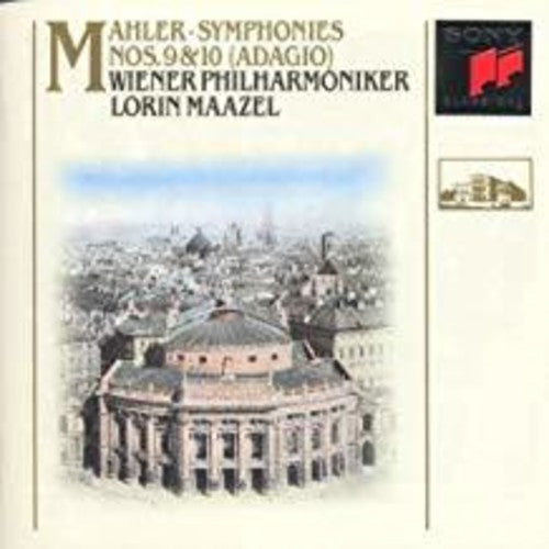 Vienna Philharmonic Orchestra/ Maazel - Symphonies 9 & 10