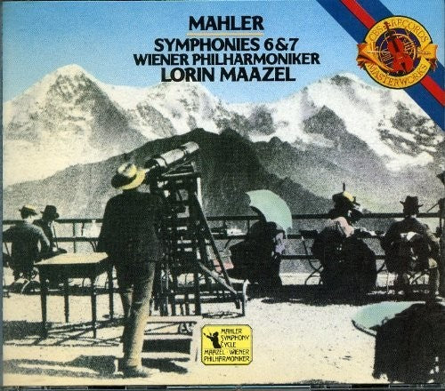 Maazel/ Vienna Philharmonic Orchestra - Symphonies 6 & 7