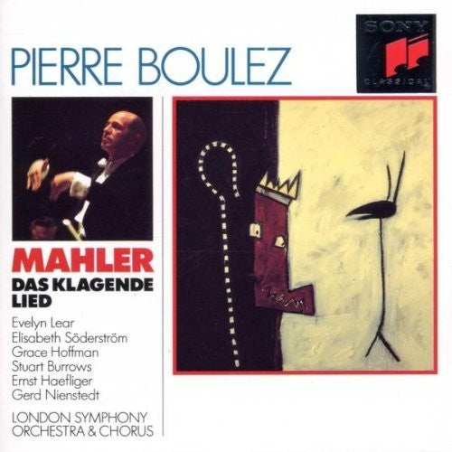 Soderstrom/ Burrows/ Hoffman - Das Klagende Lied