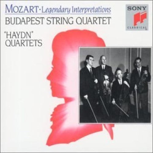 Kroyt/ Schneider/ Gorodetsky - Mozart Legendary Interpretatio