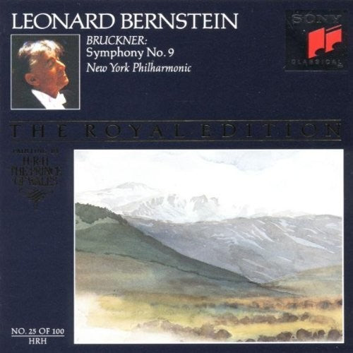 Bernstein/ New York Philharmonic - Royal Edition