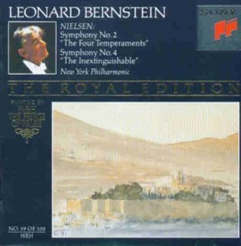 New York Philharmonic/ Bernstein - Royal Edition