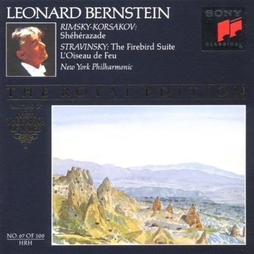 Bernstein/ New York Philharmonic - Royal