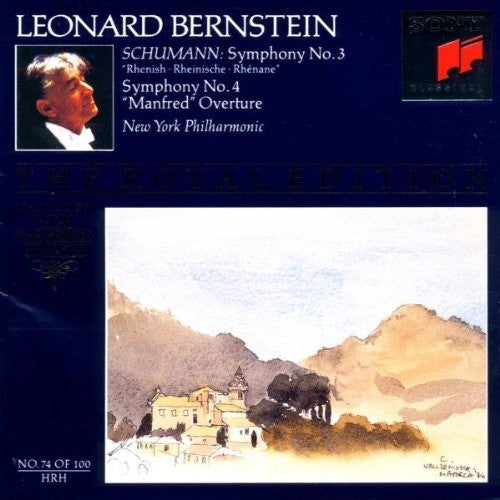 Bernstein/ New York Philharmonic - Royal Edition