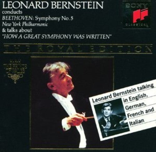 Bernstein - Bernstein Conducts Symphony
