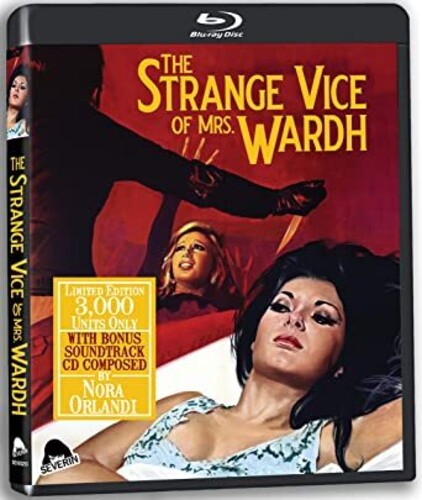 Strange Vice of Mrs. Wardh (aka Blade of Ripper)