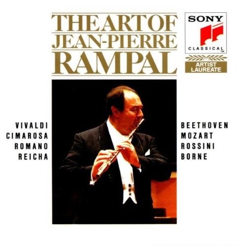 Rampal - Art of Jean Pierre Rampal