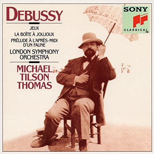 Thomas/ London Symphony Orchestra - Jeux la Boite a Jouj