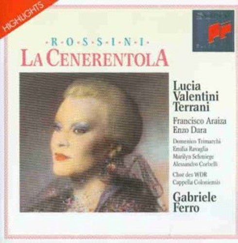 Dara/ Ravaglia/ Corbelli - Cenerentola Highlight
