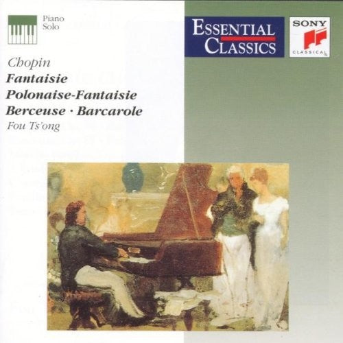 Ts'Ong - Fantaisie