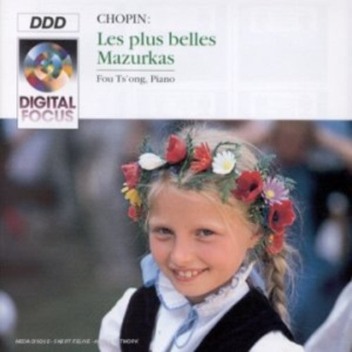 Fou Ts'ong - Chopin's Most Beautiful Mazurk