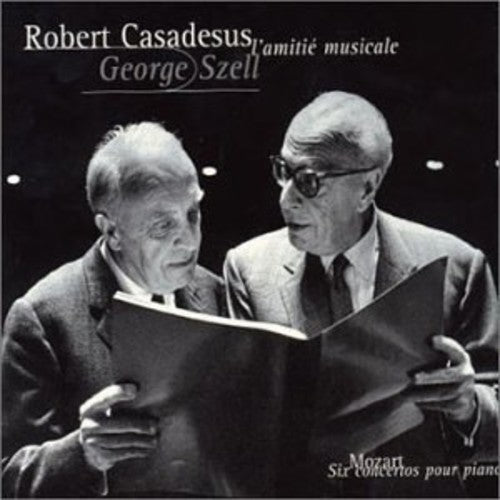 Casadesus/ Szell - Piano Concertos 12