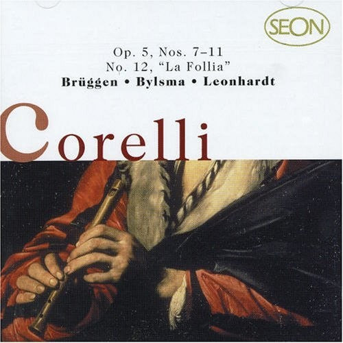Leonhardt/ Bylsma/ Bruggen - Sonat5 7