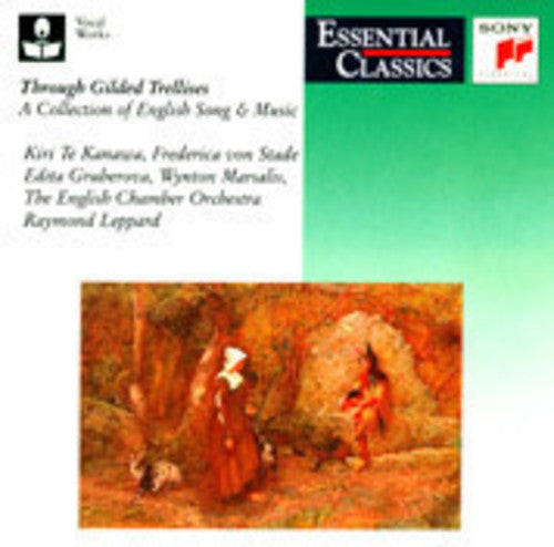 Amner - Through Gilded Trellises