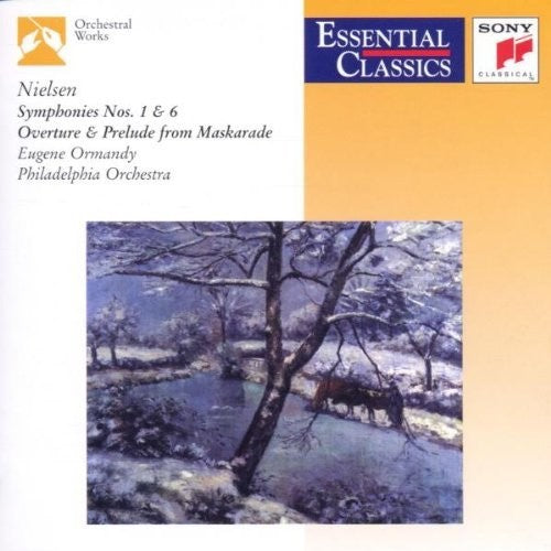 Philadelphia Orchestra/ Ormandy - Symphonies 1 & 6