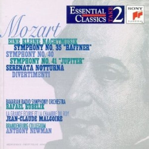 Brandenburg Collegium Orchestra/ Newman - Take 2 / Eine Kleine