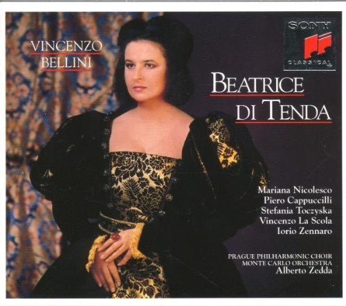 Zedda/ Nicolesco/ Zennaro - Beatrice Di Tenda
