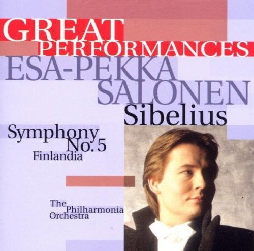 Salonen - Orchestral Works