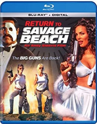 Return To Savage Beach