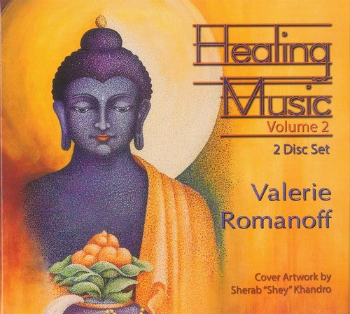 Valerie Romanoff - Healing Music 2