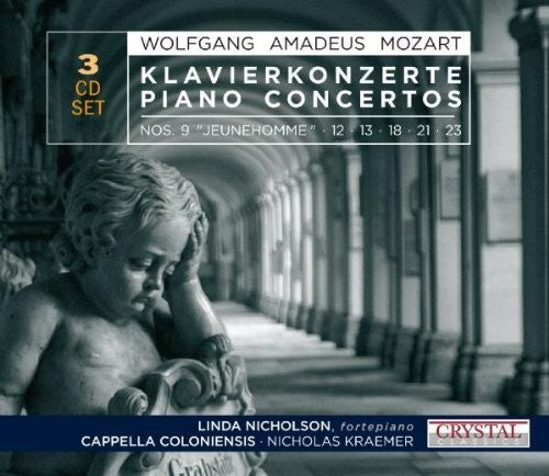 Nicholson/ Cappella Coloniensis/ Kraemer - Klavierkonzerte