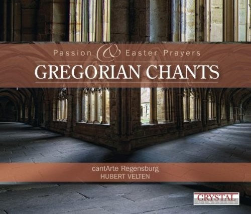 Cant Arte Regensburg - Gregorian Chants