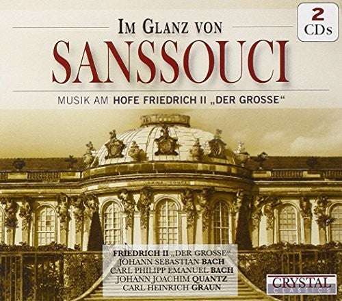 Vazquez/ Kammerchor Canticava - Sanssouci