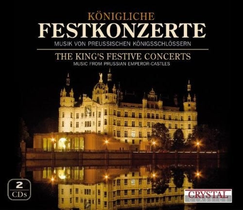 Kammerkonzert Auf Schloss Rheinsberg - Konigliche Festkonzerte