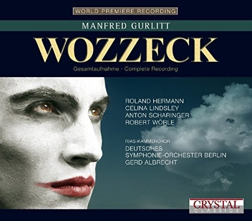 Hermann/ Lindsley/ Scharinger/ Albrecht - Wozzeck