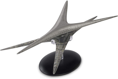 Battlestar Galactica - Cylon Raider 2004 Die-Cast 10.5" Ship