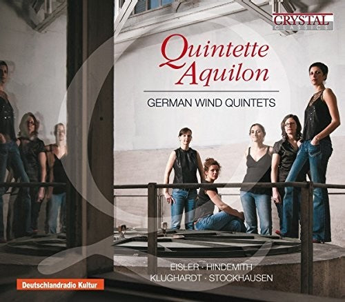 Aquilon - German Wind Quintets