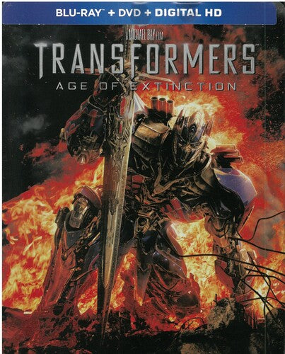 Transformers: Age of Extinction