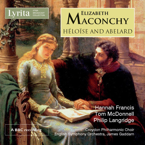 Francis/ McDonnell/ Langridge/ English Sym Orch - Heloise And Abelard