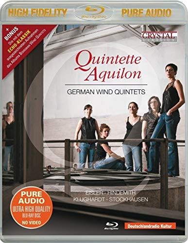 Quintette Aquilon - German Wind Quintets