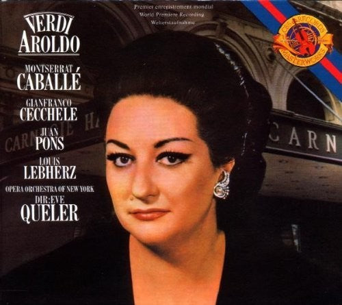 Caballe - Aroldo