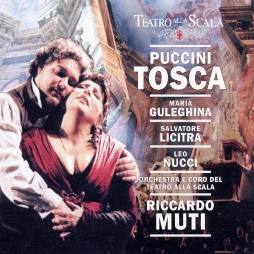 Puccini/ Muti - Puccini: Tosca