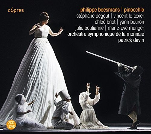 Briot/ Beuron/ Davin - Pinocchio