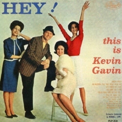 Kevin Gavin - Hey! This Kevin Gavin!