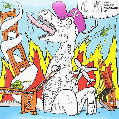 Mc Lars - The Zombie Dinosaur LP