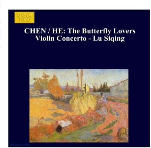 Siqing - Butterfly Lovers Violin Concert