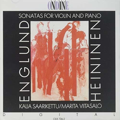 Viitasalo/ Saarikettu - Violin Sonates