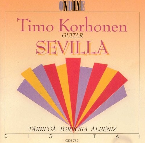 Korhonen - Sevilla / Timo Korhonen