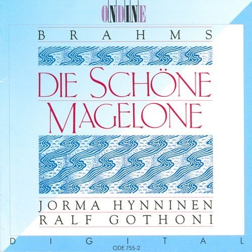 Hynninen/ Gothoni - Die Schne Magalone