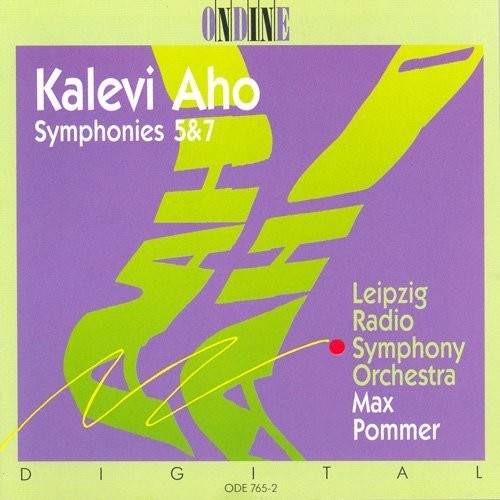 Leipzig Radio Orchestra/ Pommer - Symphony 5 & 7