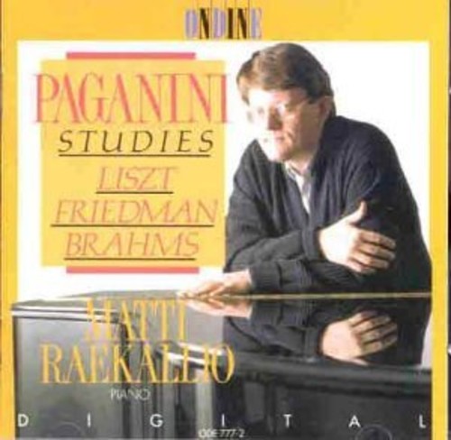 Raekallio - Paganini Studies