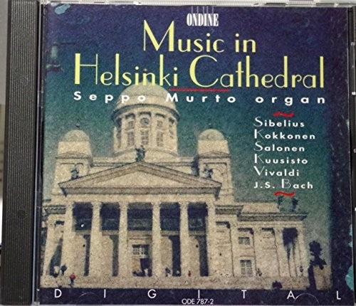 Murto - Music in Helsinki Cathedral
