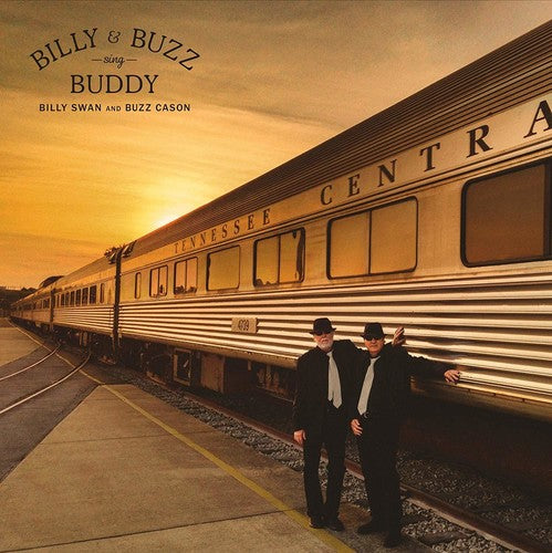 Billy Swan & Buzz Cason - Billy and Buzz Sing Buddy